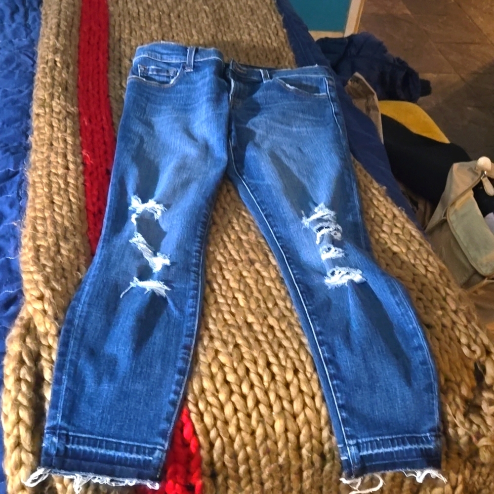 J Brand size 28